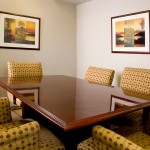 Photo of a meeting room at Towne Centre of Englewood