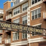 Photo of a Towne Centre at Englewood sign