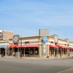 Photo of retail shopping located within walking distance of Towne Centre at Englewood