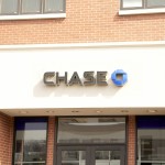 Photo of Chase Bank located in walking distance from Towne Centre at Englewood